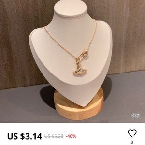 Beware! Fake Bas Relief Necklaces!